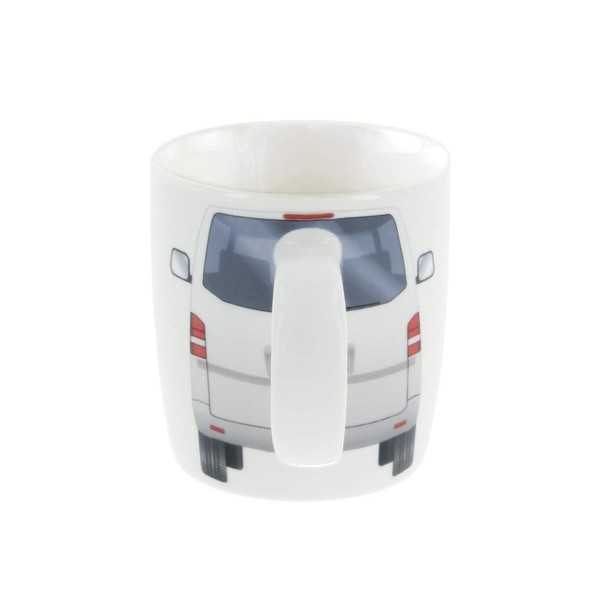 TASSE Ã€ CAFÃ‰ VW T5 BUS 370ML  - BLANCHE