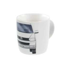 TASSE À CAFÉ VW T5 BUS 370ML - BLANCHE |  | Tasse & Mug