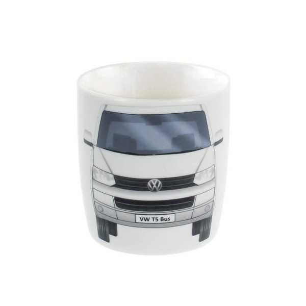 TASSE À CAFÉ VW T5 BUS 370ML - BLANCHE |  | Tasse & Mug