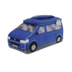 SAC UNIVERSEL NÉOPRÈNE 3D VW T5 BUS - BLEU |  | Sac & Portefeuilles