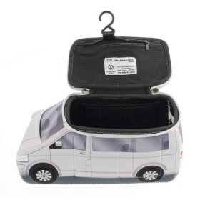 VW T5 BUS 3D NEOPRENE UNIVERSAL BAG - SILVER