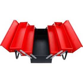 Caisse Ã  outils mÃ©tallique vide