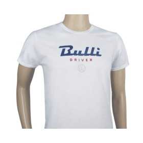 T-SHIRT VW T1 BUS UNISEXE (L) - BULLI DRIVER/BLANC |  | Accessoires...