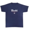 T-SHIRT VW T1 BUS UNISEXE (L) - BULLI DRIVER/BLEU