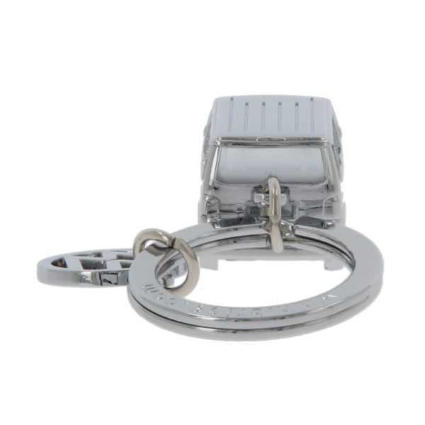 PORTE-CLÃ‰S 3D VW T5/T6 BUS SOUS BLISTER - ARGENT (D)