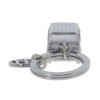PORTE-CLÃ‰S 3D VW T5/T6 BUS SOUS BLISTER - ARGENT (D)