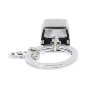 PORTE-CLÃ‰S 3D VW T5/T6 BUS SOUS BLISTER - NOIR (D)