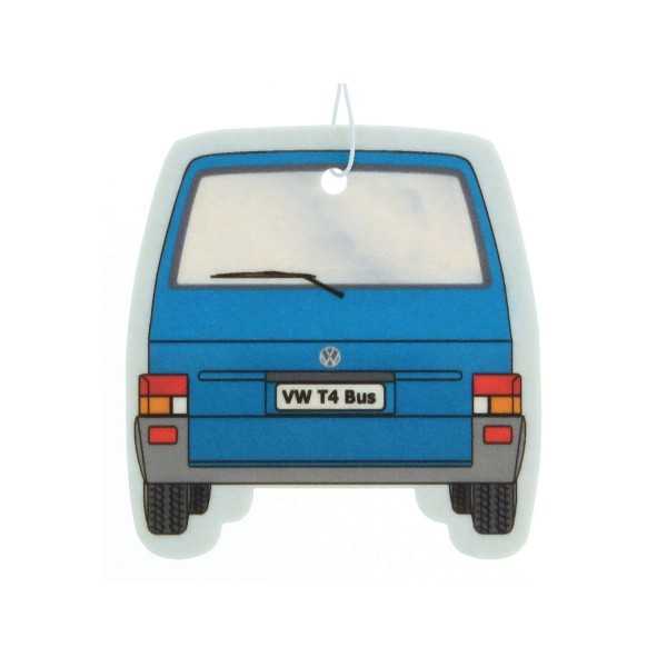 DÃ‰SODORISANT D'AIR VW T4 BUS - FRAIS/BLEU