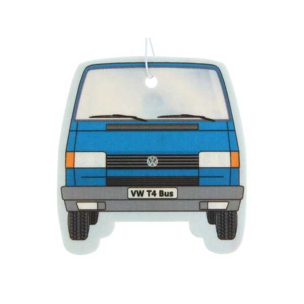 DÉSODORISANT D'AIR VW T4 BUS - FRAIS/BLEU |  | Désodorisant