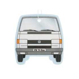 DÉSODORISANT D'AIR VW T4 BUS - PINA COLADA/BLANC |  | Désodorisant