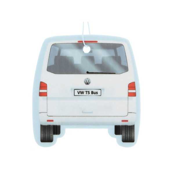 DÃ‰SODORISANT D'AIR VW T5 BUS - PINA COLADA/BLANC