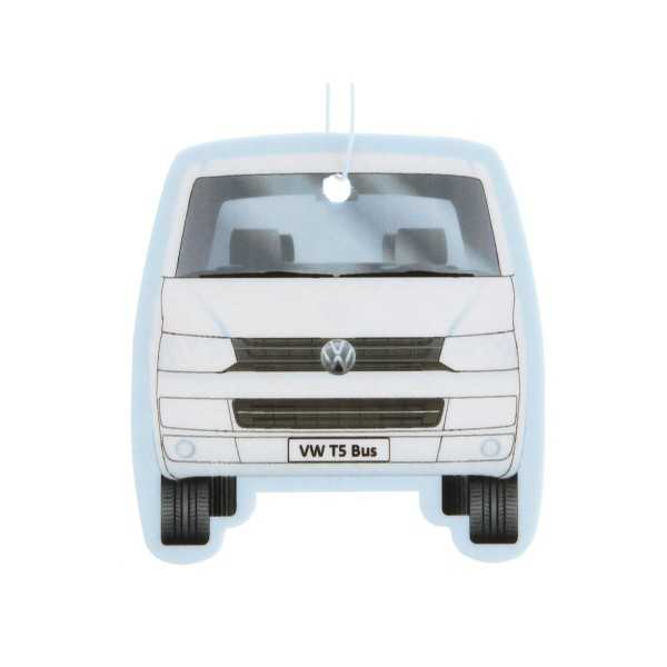 DÉSODORISANT D'AIR VW T5 BUS - PINA COLADA/BLANC |  | Désodorisant