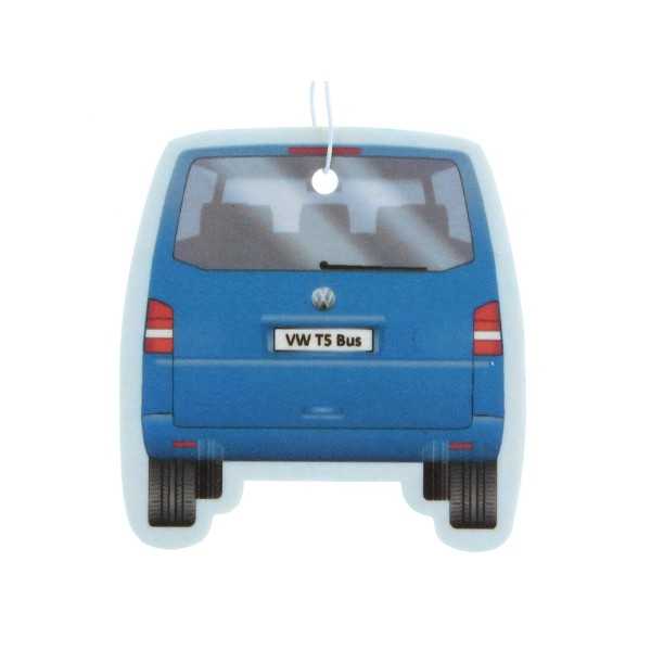 DÃ‰SODORISANT D'AIR VW T5 BUS - FRAIS/BLEU