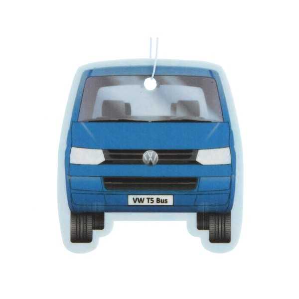 DÉSODORISANT D'AIR VW T5 BUS - FRAIS/BLEU |  | Désodorisant