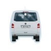 DÃ‰SODORISANT D'AIR VW T5 BUS - VOITURE NEUVE/GRIS ARGENT