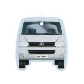 DÉSODORISANT D'AIR VW T5 BUS - VOITURE NEUVE/GRIS ARGENT |  | Désod...