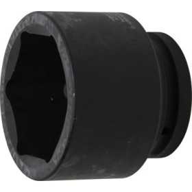 Douille Ã  choc six pans 25 mm 1" 80 mm