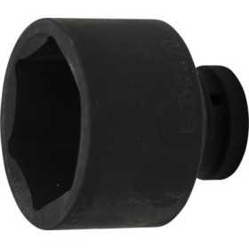 Douille Ã  choc six pans 25 mm 1" 70 mm