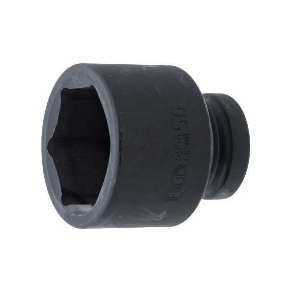 Douille Ã  choc six pans 25 mm 1" 56 mm