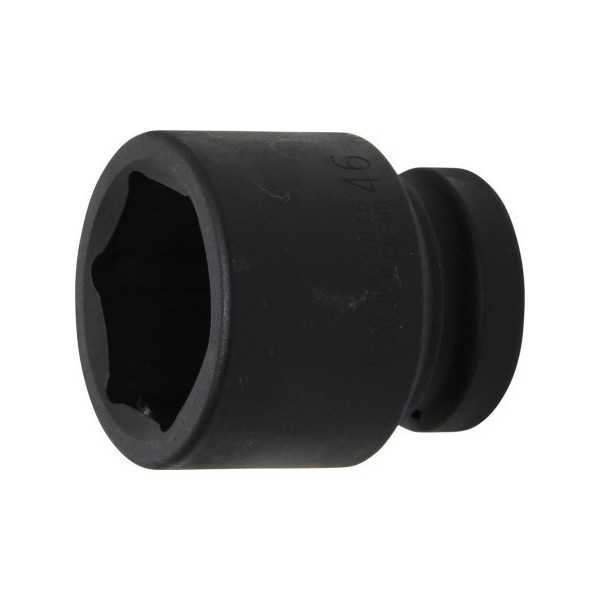 Douille Ã  choc six pans 25 mm 1" 46 mm