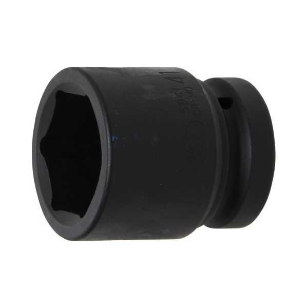 Douille Ã  choc six pans 25 mm 1" 41 mm