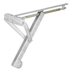 VÃ©rin stabilisateur 800kg 605x260mm H:500mm