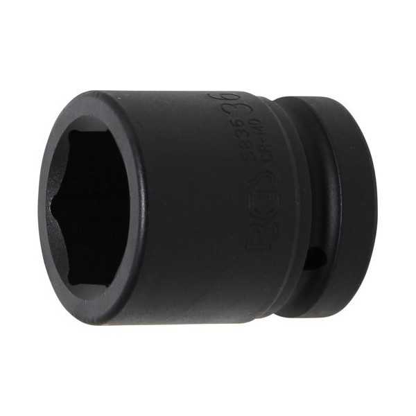 Douille Ã  choc six pans 25 mm 1" 36 mm