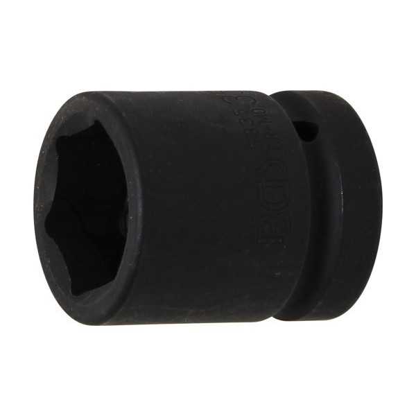 Douille Ã  choc six pans 25 mm 1" 35 mm