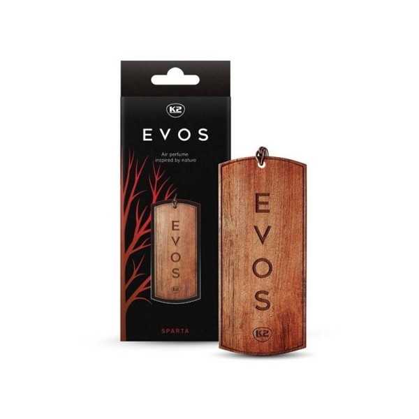 EVOS SPARTA Pendentif en bois parfumÃ©