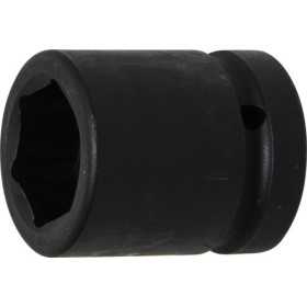 Douille Ã  choc six pans 25 mm 1" 33 mm