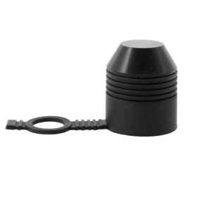 Cache-boule d'attelage