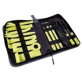 Jeu d'extracteurs de rembourrage