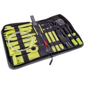 Jeu d'extracteurs de rembourrage