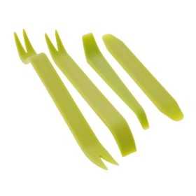 Jeu d'extracteurs de rembourrage