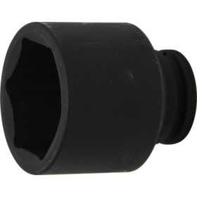 Douille Ã  choc six pans longue 20 mm 3/4" 60 mm