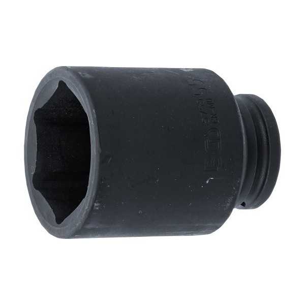 Douille Ã  choc six pans longue 20 mm 3/4" 55 mm