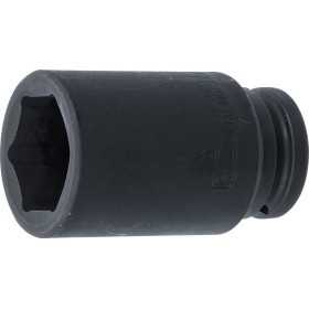 Douille Ã  choc six pans longue 20 mm 3/4" 36 mm