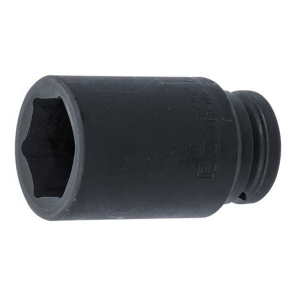 Douille Ã  choc six pans longue 20 mm 3/4" 36 mm