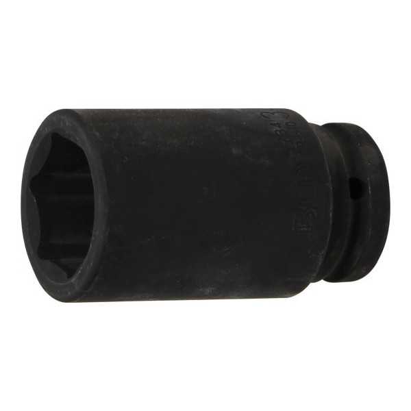 Douille Ã  choc six pans longue 20 mm 3/4" 34 mm
