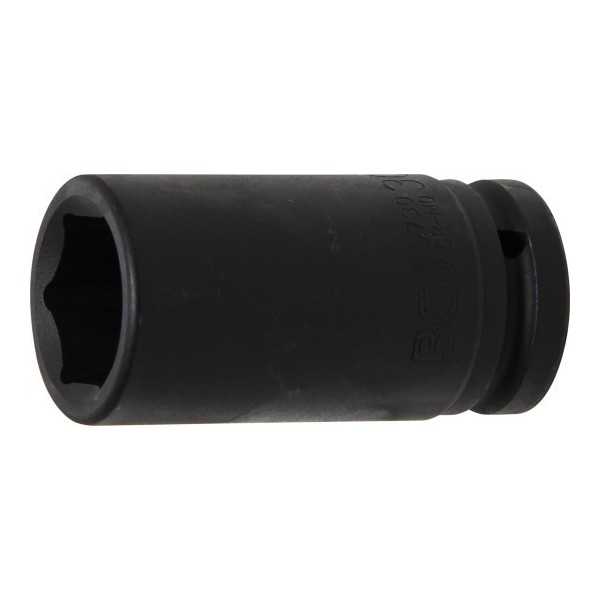 Douille Ã  choc six pans longue 20 mm 3/4" 30 mm