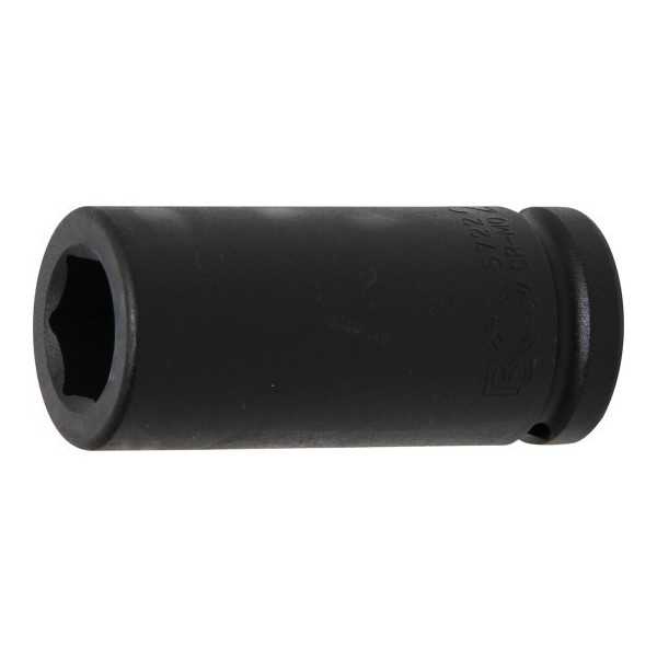 Douille Ã  choc six pans longue 20 mm 3/4" 22 mm