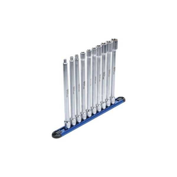 Jeu de douilles profil E XXL 10 mm 3/8" E6 E20 10 piÃ¨ces