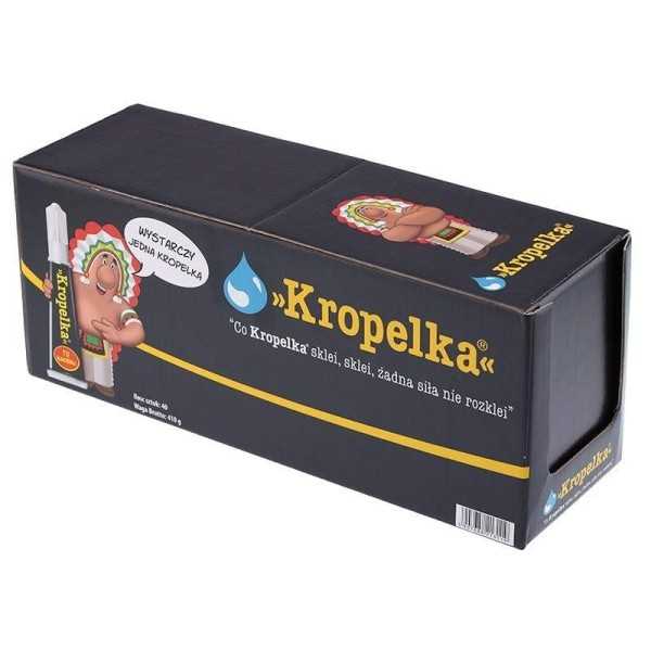 Gouttelette - colle instantanÃ©e