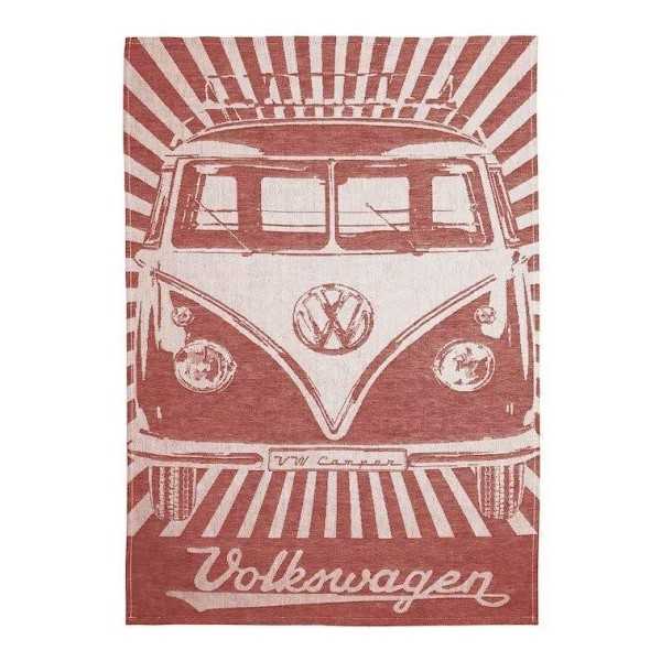 VW T1 Combi Torchon Ã  vaisselle