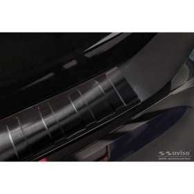Protection de seuil de coffre TOYOTA AYGO X (Noir) 2022 | avisa | S...