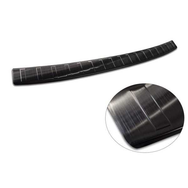 Protection de seuil de coffre pour Peugeot 308 III SW (Break) (Noir)