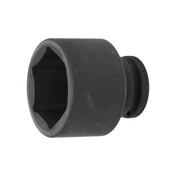 Douille Ã  choc six pans 20 mm 3/4" 48 mm