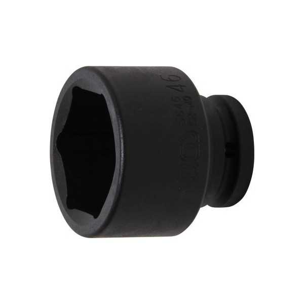 Douille Ã  choc six pans 20 mm 3/4" 46 mm