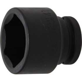 Douille Ã  choc six pans 20 mm 3/4" 41 mm