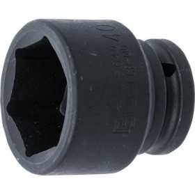 Douille Ã  choc six pans 20 mm 3/4" 40 mm